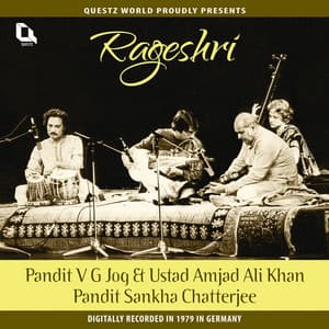 Rageshri - Pandit V. G. Jog