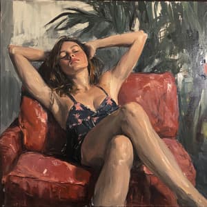 Whispers of Nebula - Lounge Music Café