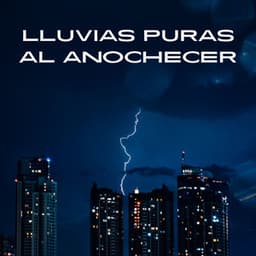 Lluvias Puras Al Anochecer - Ruido de Lluvia