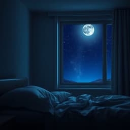 Sleep Music for Gentle Nighttime Relaxation - Deep Sleep Systems