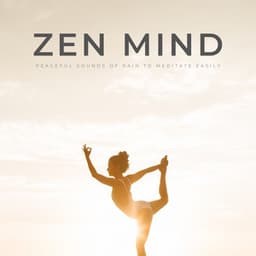 Zen Mind: Peaceful Sounds Of Rain To Meditate Easily - Wonderful Escape