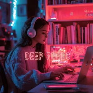 Deep Focus Lo-Fi Study Mix - Study Music & Sounds