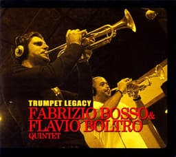 TRUMPET LEGACY - Fabrizio Bosso