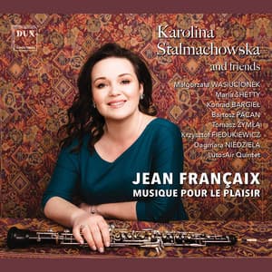 Jean Françaix: Musique pour le plaisir - Jean Françaix