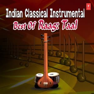 Indian Classical Instrumental - Best Of Raag: Taal - Sultan Khan