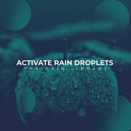 Activate Rain Droplets - The Rain Library