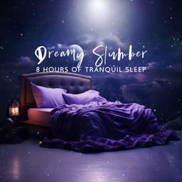 Dreamy Slumber: 8 Hours of Tranquil Sleep, REM Stages, Nature's Lullabies, Tranquil Bliss - Sleep & Dream Music Academy