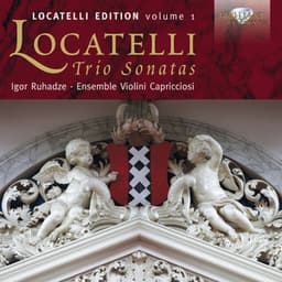 Locatelli: Trio Sonatas - Pietro Locatelli