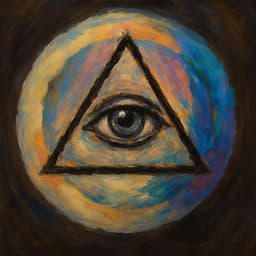 Inner Eye Resonance 432 - Nati Spirit