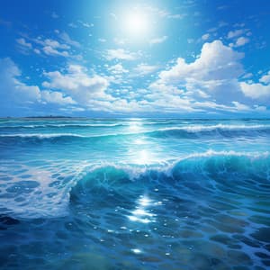 Ocean Lullabies: Sleep by the Shore - ASMR MUSIC