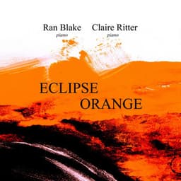 Eclipse Orange - Claire Ritter