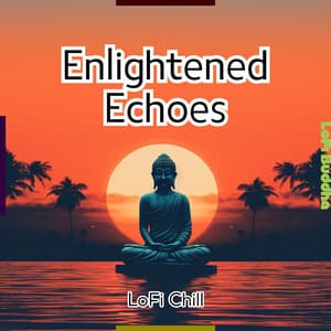 Enlightened Echoes: LoFi Chill - LoFi Buddha