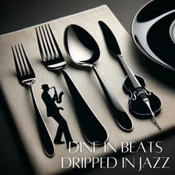 Dine In Beats Dripped In Jazz: Savor the Rhythm - Restaurant jazz sensation