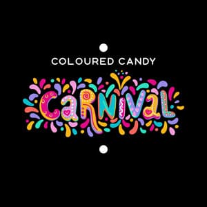 Coloured Candy Carnival - The Naughty Puppet Band