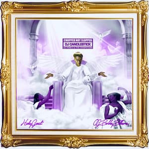 HOLY GOAT - DJ Candlestick