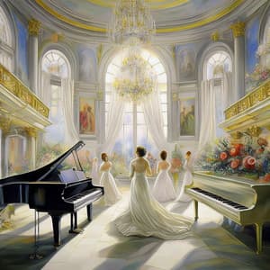 Orquesta De Cámara Para Relajación: Expresiones Melódicas Suaves - Valborg Shamsuddin