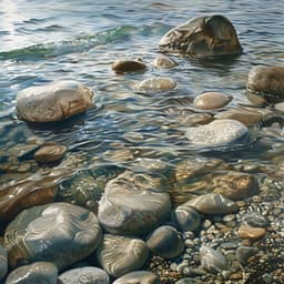 Música Para Yoga: Sintonías De Flujo Armonioso - Muestras de ondas cerebrales