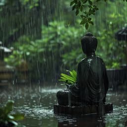 Eco Del Trueno: Viaje De Meditación Binaural - Lista de reproducción de música de meditación