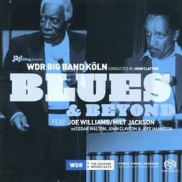 Blues & Beyond - WDR Big Band Cologne