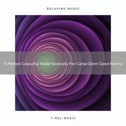 A Perfect Colourful Noise Specially For Carpe Diem Good Karma - The Healing Power Of Granular Sound