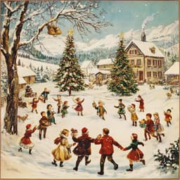 A Joyful Christmas Celebration - Christmas