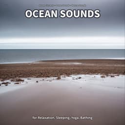 ** Ocean Sounds for Relaxation, Sleeping, Yoga, Bathing - Ocean Currents