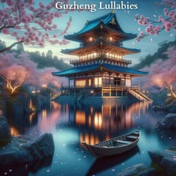 Guzheng Lullabies: Zenful Melodies to Drift Away and Dreaming - Chinese Yang Qin Relaxation Man