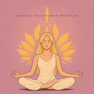 Radical Acceptance Practice - Free Your Mind Club