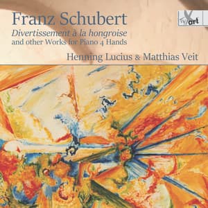 Schubert: Divertissement à la hongroise, Op. 54, D. 818 & Other Works for Piano 4 Hands - Franz Schubert