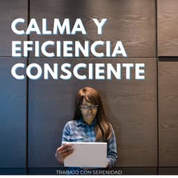 Calma Y Eficiencia Consciente: Trabajo Con Serenidad - Colección de sonidos de la naturaleza