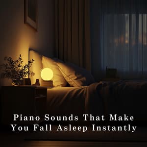 Piano Sounds That Make You Fall Asleep Instantly - Dream House