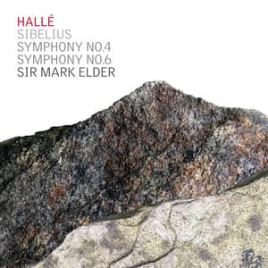 Sibelius Symphonies No 4 & 6 - Jean Sibelius