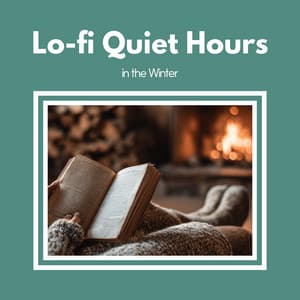 Lo-fi Quiet Hours in the Winter - Eximo Blue