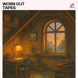 Worn out Tapes - Lofi Beats Study
