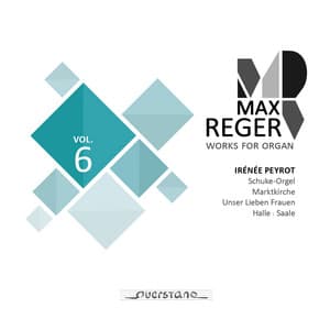 Max Reger - Works for Organ - Vol. 6 - Max Reger
