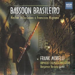 Bassoon Brasileiro - Francisco Mignone