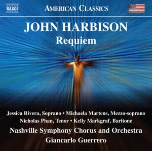 John Harbison: Requiem - John Harbison