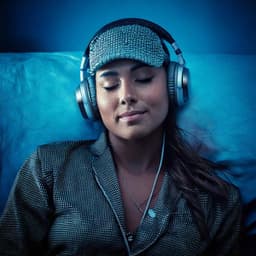 Midnight Sleep: Hip Hop Music for Rest - The Binaural Beats Factory