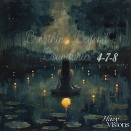 4-7-8: Breathing Beyond Boundaries - Hazy Visions