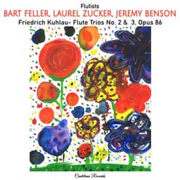 Friedrich Kuhlau - Trios No. 2 & 3, Op. 86 - Friedrich Kuhlau