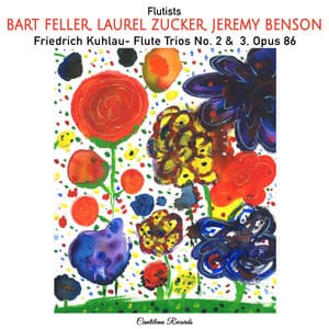 Friedrich Kuhlau - Trios No. 2 & 3, Op. 86 - Friedrich Kuhlau