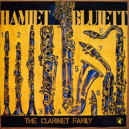 The Clarinet Family - Hamiet Bluiett