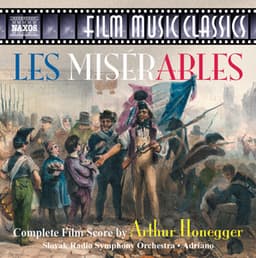 Honegger: Miserables - Arthur Honegger