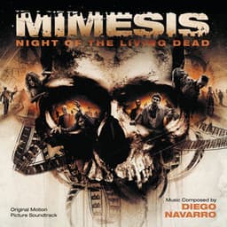 Mimesis: Night Of The Living Dead - Diego Navarro