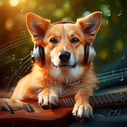Music for Dogs’ Comfort: Canine Calmness - Happy Music for Retail Stores