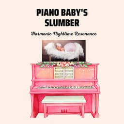 Piano Baby's Slumber: Harmonic Nighttime Resonance - Piano Relaxium