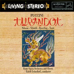 Puccini: Turandot