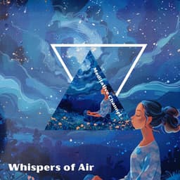 Whispers of Air: Mastering 4444 for Peace - Meditative Channel