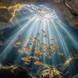 Ocean Sounds for Sleep: Drift Away to the Sound of the Sea - Relaxation Ocean Waves Academy