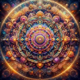 528 Hz Manifest Love and Miracles - Solfeggio Tones 528Hz